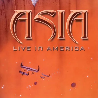 Live in America - Asia