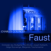 Gounod: Faust artwork