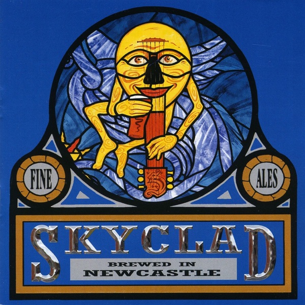 Skyclad mit Spinning Jenny