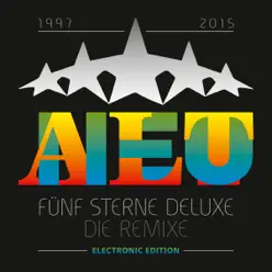 AltNeu - Die Remixe - Electronic Edition - Fünf Sterne Deluxe