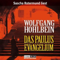 Wolfgang Hohlbein - Das Paulus-Evangelium artwork