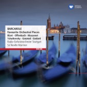 Les Contes d'Hoffmann: Barcarolle (Orchestral Version) (Orchestral Version) artwork