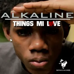 Things Mi Love - Single - Alkaline