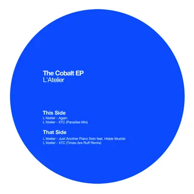 The Cobalt - L'Atelier
