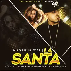 La Santa - Single - Maximus Wel La Santa - Single - Maximus Wel