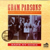 Gram Parsons' International Submarine Band - A Satisfied Mind