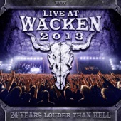 Carolus Rex (Live At Wacken 2013) artwork