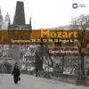 Mozart: Symphonies Nos. 29 - 31, 33, 34, 38 "Prague" & 39 album lyrics, reviews, download