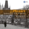 Mozart: Symphonies Nos. 29 - 31, 33, 34, 38 "Prague" & 39
