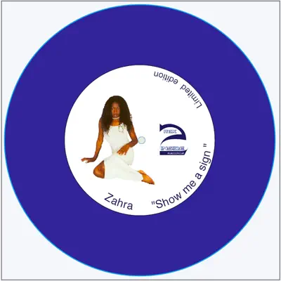 Show Me a Sign - EP - Zahra Show Me a Sign - EP - Zahra