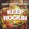 Keep Rockin - Danny Q Parker & DJ PARK lyrics