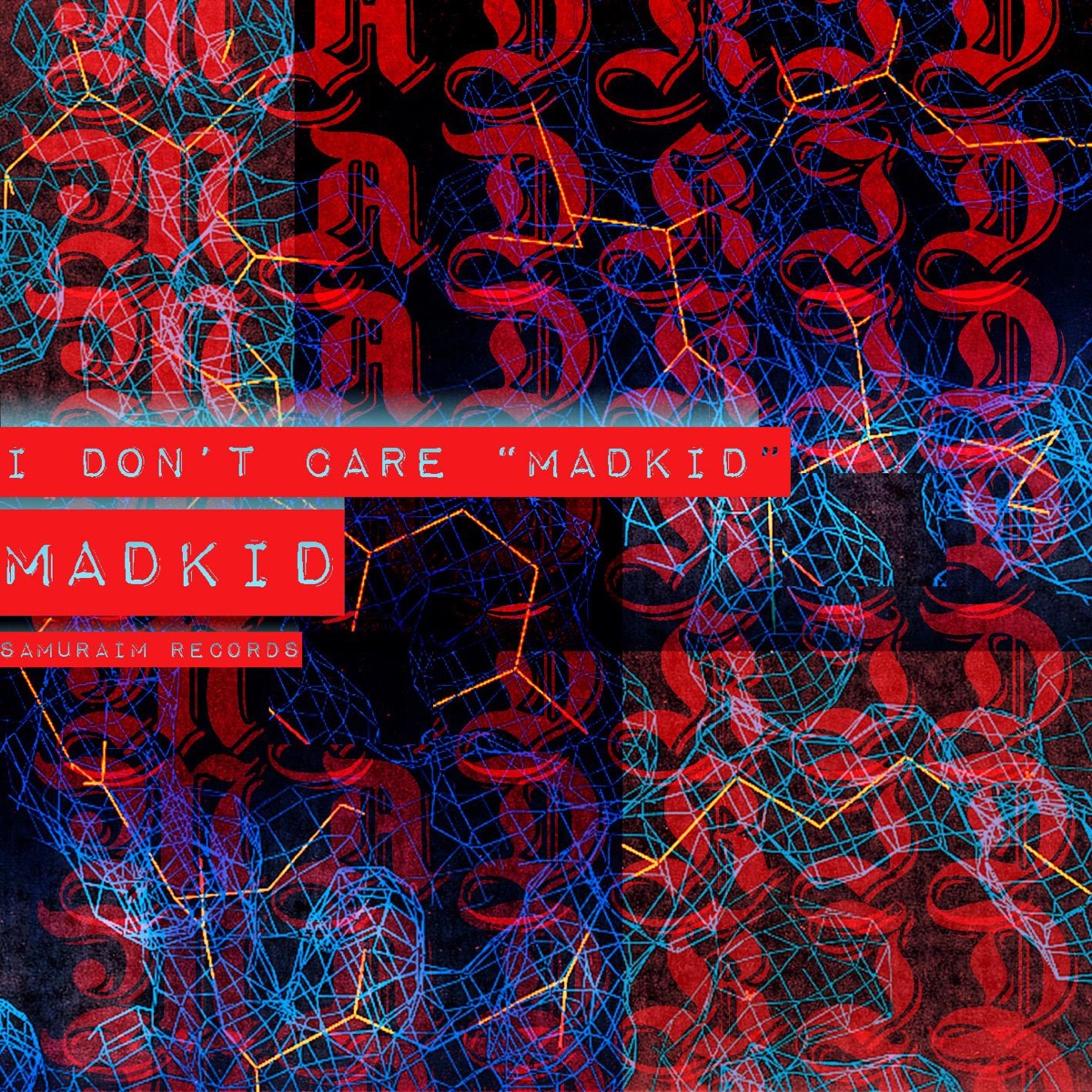 Madkid Rise English Version