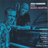 Joan Chamorro Presenta Marc Martín artwork