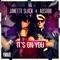 It's On You (Se7en Deadly Breaks Remix) - Janette Slack & Adsorb lyrics