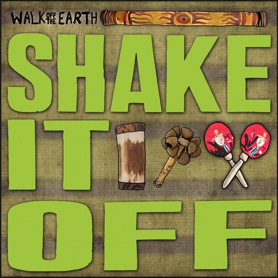 Cover artwork for Shake It Off