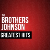 The Brothers Johnson Greatest Hits (Live) artwork