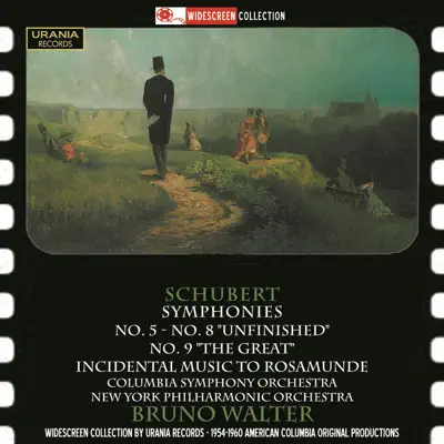 Schubert, Wagner & Beethoven: Orchestral Works - New York Philharmonic