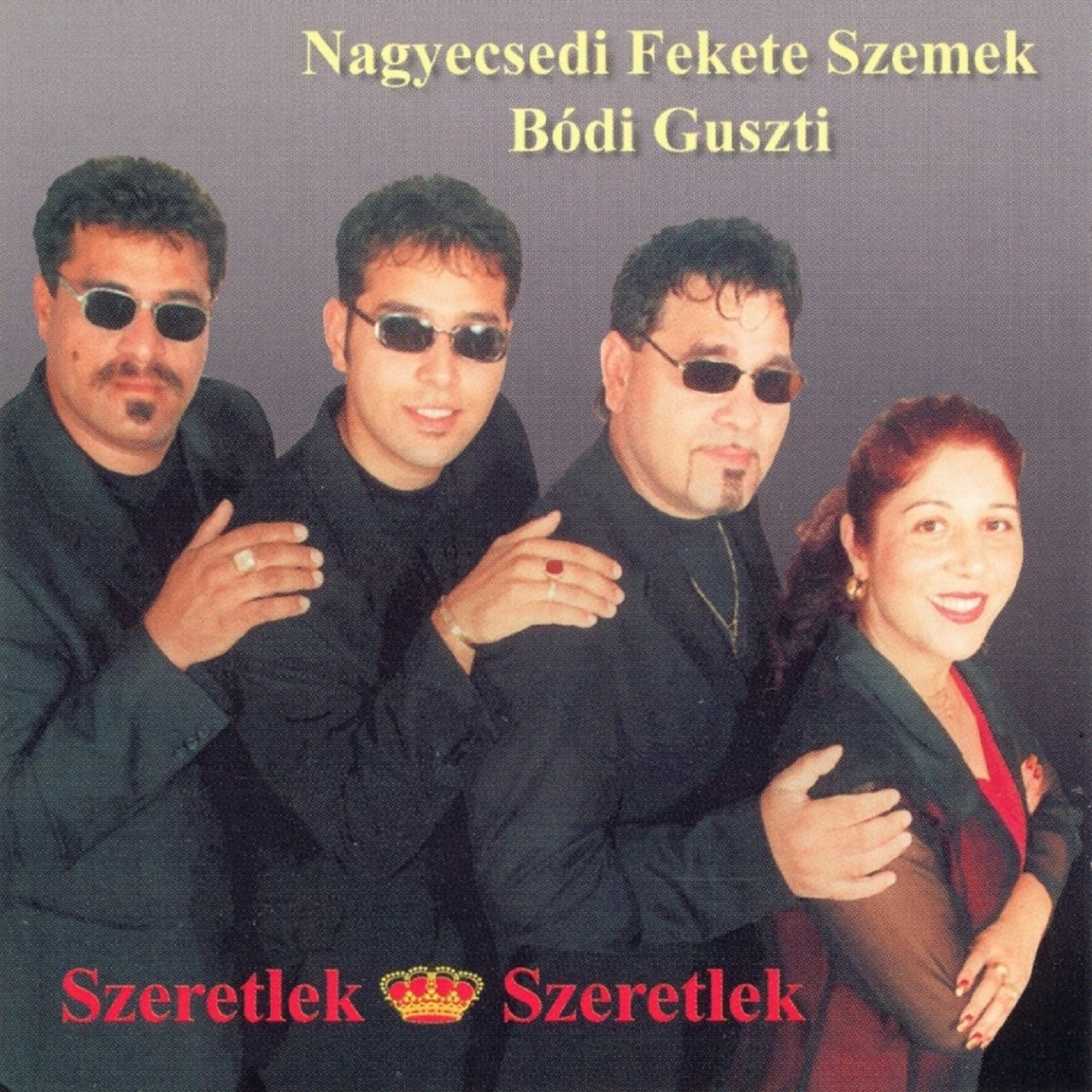 szeretlek