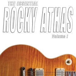Rocky Athas - Last of the Blues