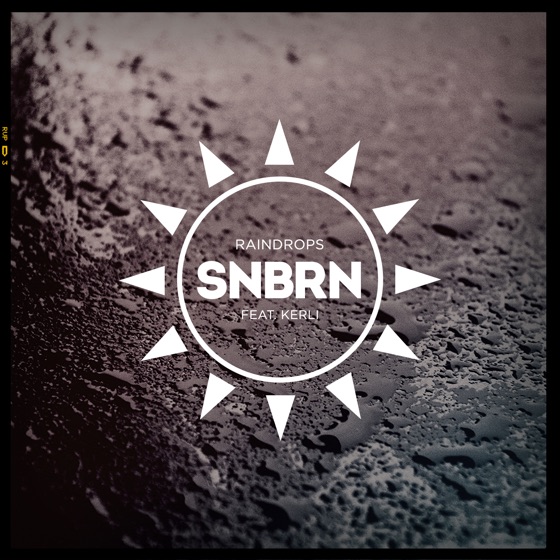 Cover artwork for Raindrops (feat. Kerli)