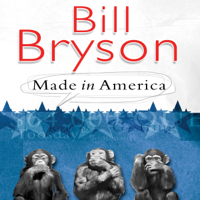 Bill Bryson - Made in America (Unabridged) artwork