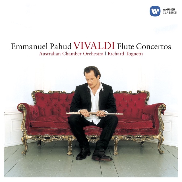 Flute Concerto in D Major, Op. 10 No. 3, RV 428 "Il gardellino": I. Allegro