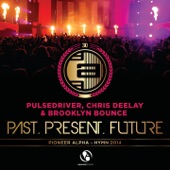 Past, Present, Future (Single Mix) artwork