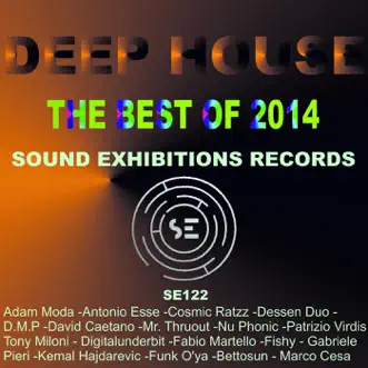 Deep House the Best Of 2014 by Various Artists album reviews, ratings, credits