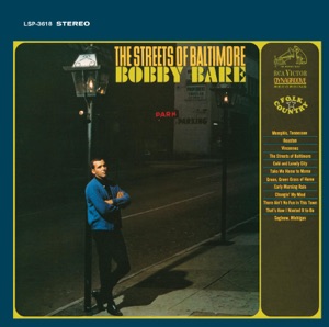 Bobby Bare - The Streets of Baltimore - Line Dance Musik