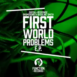 First World Problems - Single - Digital First World Problems - Single - Digital