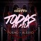 Todas En Fila (feat. Alexio & Pusho) - De La Ghetto, Mambo Kingz & DJ Luian lyrics