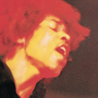 The Jimi Hendrix Experience - Electric Ladyland artwork