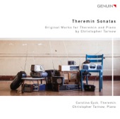Theremin Sonata No. 1: III. Presto giocoso artwork