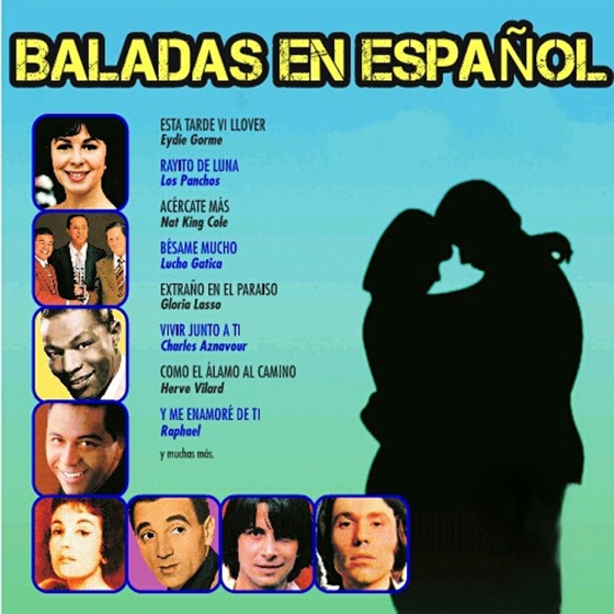Cover artwork for La Paloma
