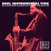Soul Instrumental Time – Six Syncopated Albums That Jumped the Grooves... artwork