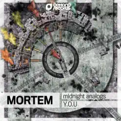 Midnight Analogs / Y.O.U - Single - MORTEM Midnight Analogs / Y.O.U - Single - MORTEM