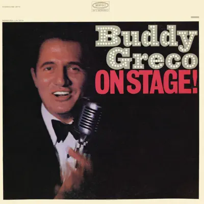 On Stage! - Buddy Greco On Stage! - Buddy Greco