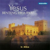 Yesus Benteng Hidupku artwork