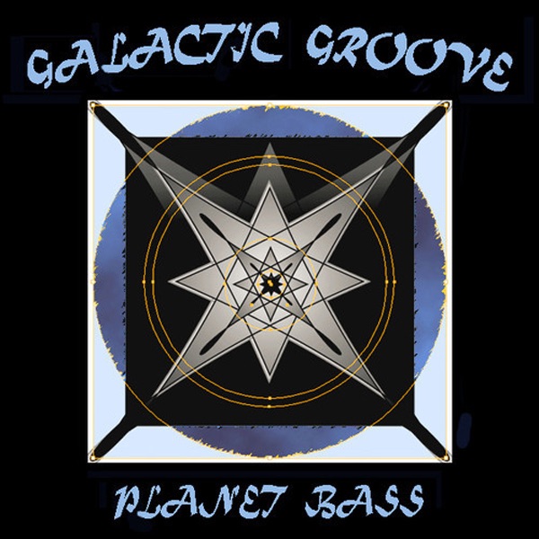 Galactic Groovecast cover