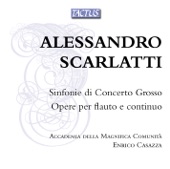 Concerto grosso No. 9 in G Minor: V. Allegretto artwork