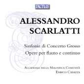 Concerto grosso No. 10 in A Minor: I. Vivace artwork