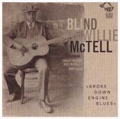 Blind Willie McTell - Broke Down Engine No. 2