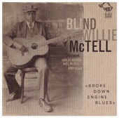 Blind Willie McTell - Cold Winter Day