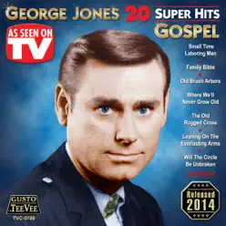 20 Super Hits: Gospel - George Jones