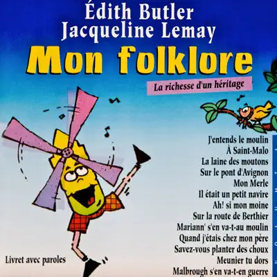 Mon Folklore - Edith Butler