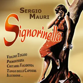 télécharger l'album Sergio Mauri - Signorinella