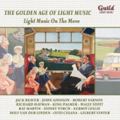 The Golden Age of Light Music: Light Music on the Move artwork