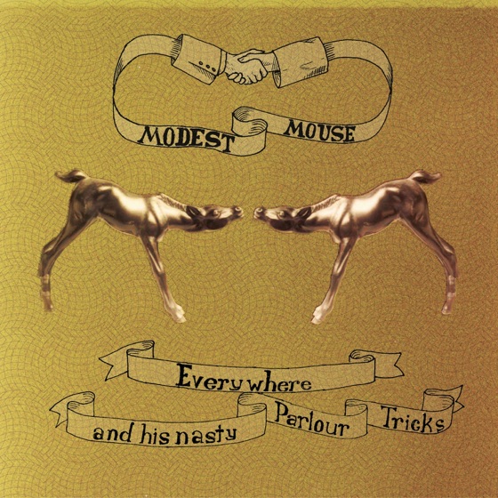 Cover artwork for Here It Comes