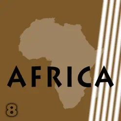 Africa, Vol. 8 - Djembe Africa, Vol. 8 - Djembe