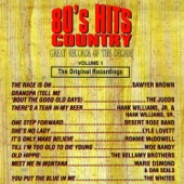 80's Hits Country - Great Records of the Decade, Vol. 1 artwork